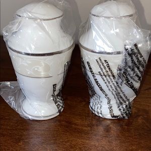 Lenox salt &  pepper shaker never used.China piece
